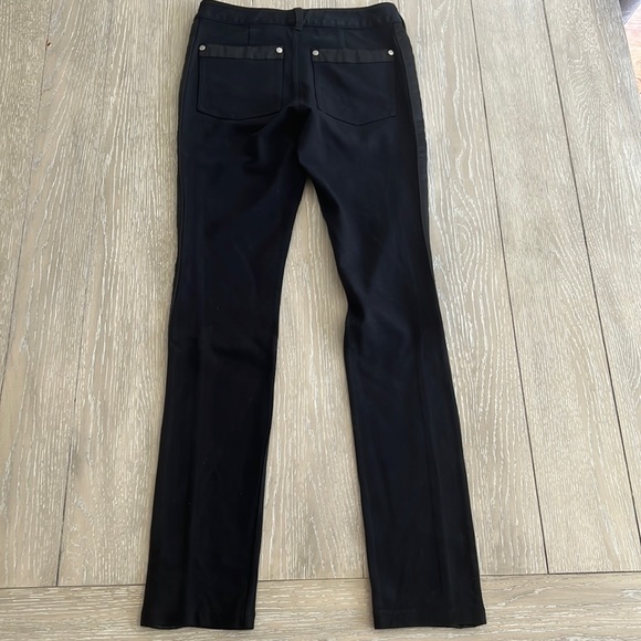 Ponte Pants in black - Picture 9 of 10